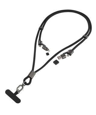 Metmaxx® Trage & Ladekabel "Carry&ChargePro"