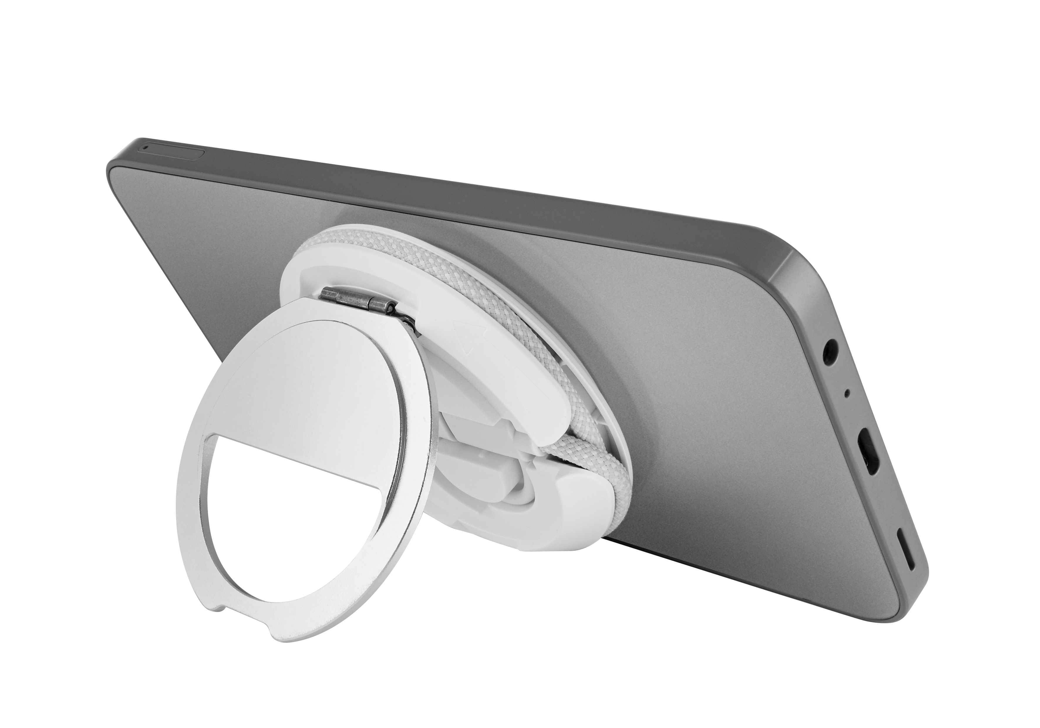 Metmaxx® Magnetischer Wireless Charger "BusinessFlexCharger"
