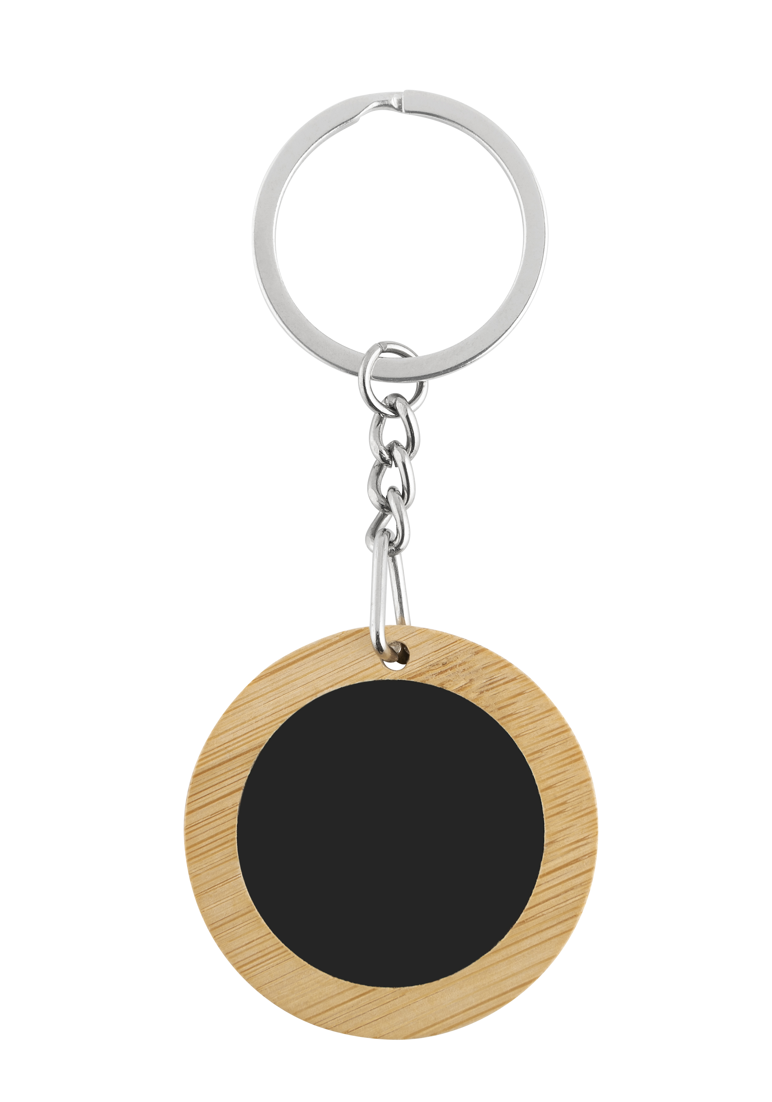 Metmaxx® Schlüsselanhänger "BambooConnect"