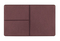 CreativDesign® Ausweistasche "Euro" Reflexfolie mit Einschub