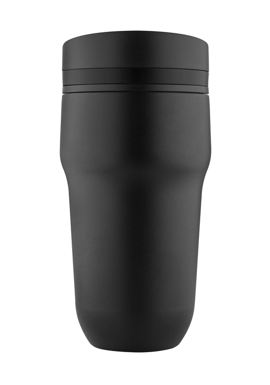 Metmaxx® Thermobecher "CremaExtensaCeramica+"