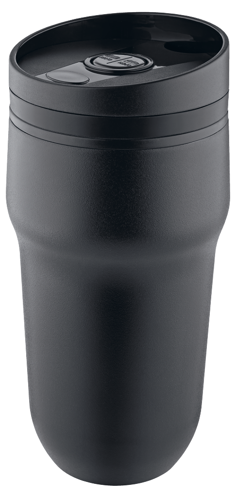 Metmaxx® Thermobecher "CremaExtensaCeramica+"
