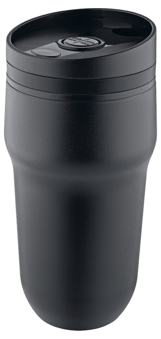 Metmaxx® Thermobecher "CremaExtensaCeramica+"