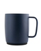 Metmaxx® Thermobecher "Crema OfficeVibeThermo" blau