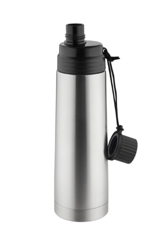 Metmaxx® Thermoflasche "GenerationRefillOne4All"
