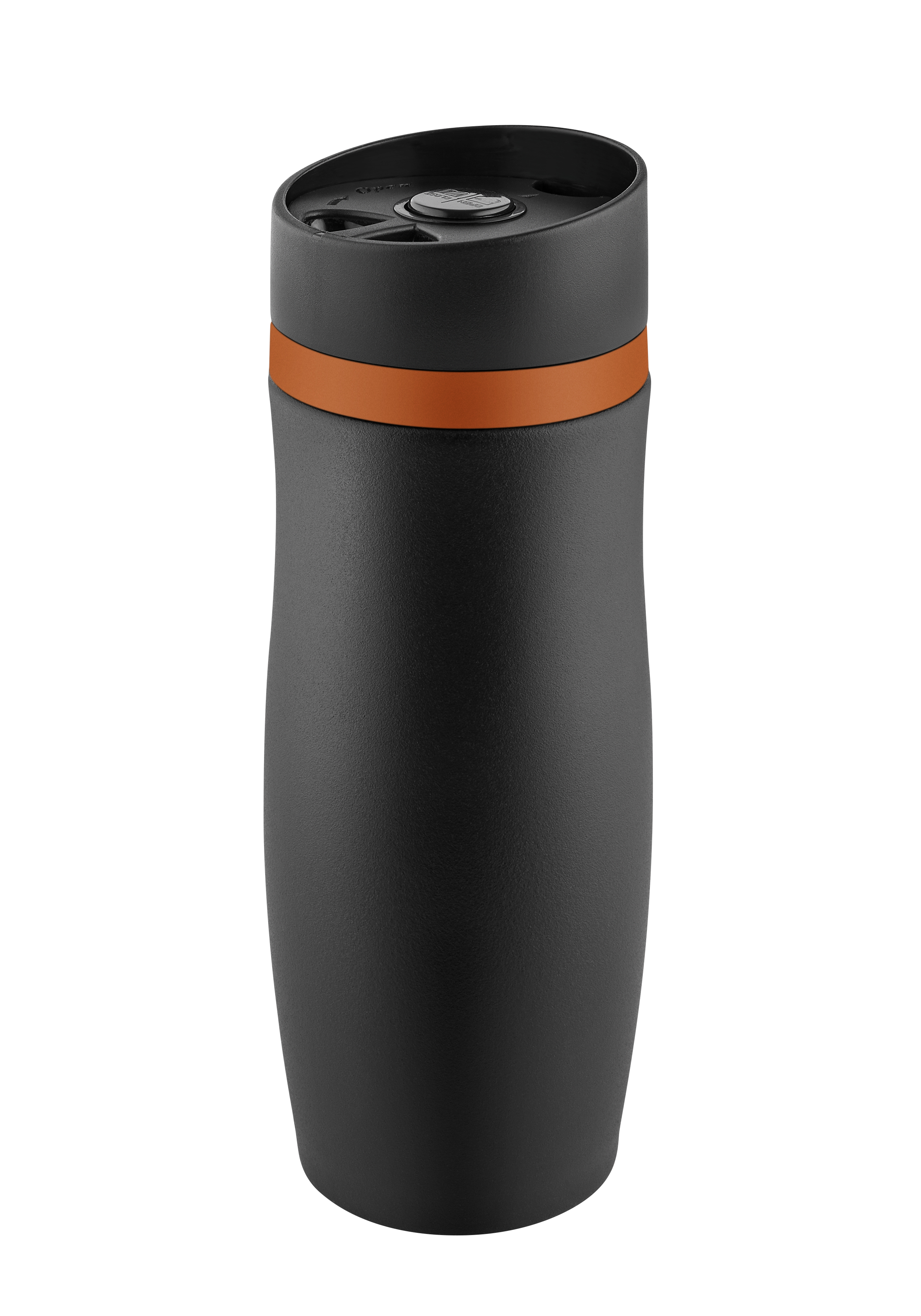 Metmaxx® Thermobecher "CremaExtensaNero"