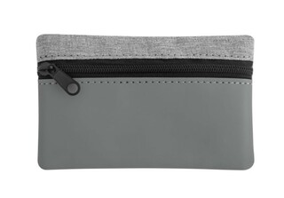 Blackmaxx® Schlüsseltasche "MetropolitanPlus" hellgrau