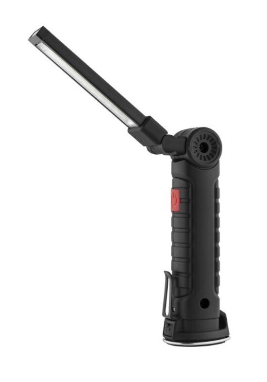 Metmaxx® LED MegaBeam "WorklightReChargeTech"