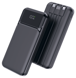 Metmaxx® Powerbank "Dr.ChargeGuard10"