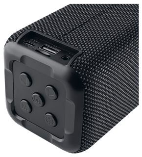 Metmaxx® Wireless Lautsprecher "POWERTUBE EVO"