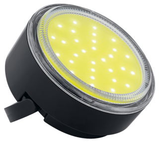 Metmaxx® Taschenlampe "LumiGlowPocket"
