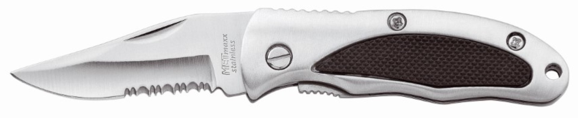 Metmaxx® Taschenmesser "HunterPlus"