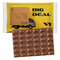 Schoko-Tafel XL im Papierflowpack