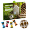 Premium Marken-Adventskalender PAPIER mit Hello Mini Stick Mix