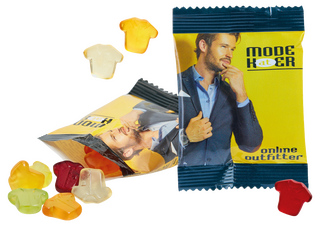 Fruchtgummi INDIVIDUELL 10 g