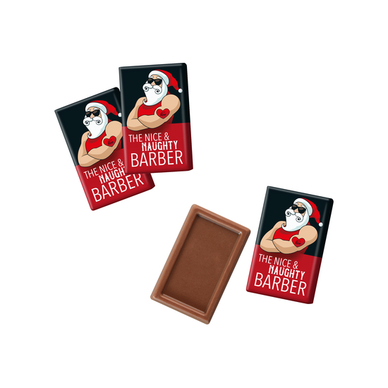 MINI-Schokoladen-Täfelchen