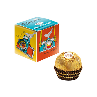 Mini Promo-Würfel mit Ferrero Rocher