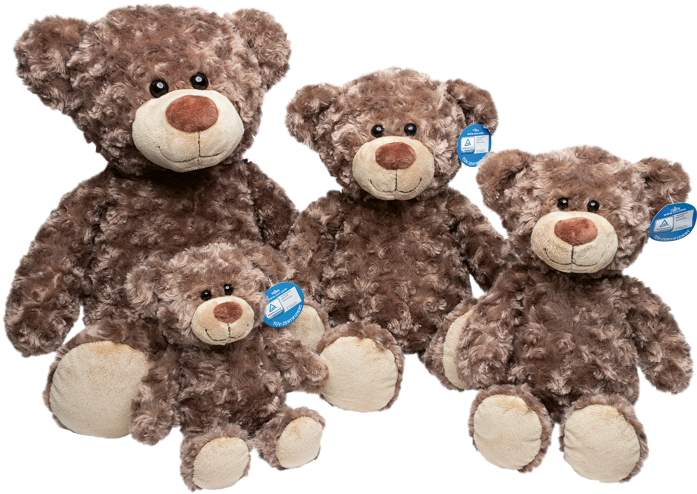 MiniFeet® Bär Bodo (Gr. S)