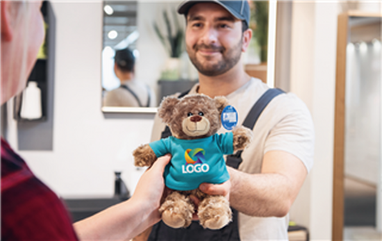 MiniFeet® Bär Bodo (Gr. S)