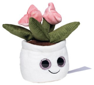 Schmoozies® Evergreenies® Tulpe