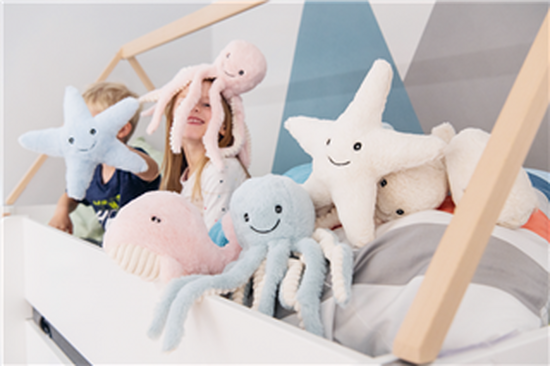 MiniFeet® RecycelStern