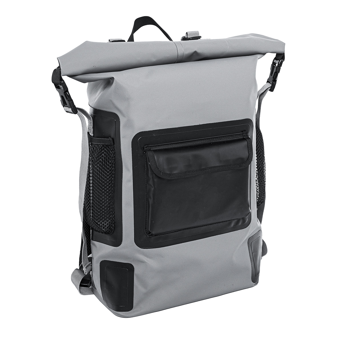 Rollup-Rucksack AQUA