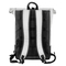 Rollup-Rucksack FLASH-BLACK