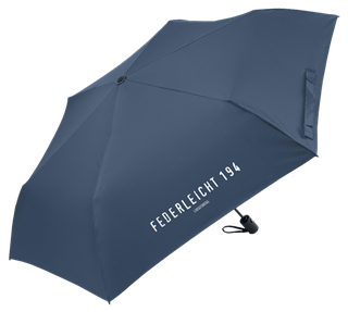 Taschenschirm FEDERLEICHT PLUS