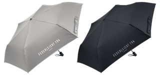 Taschenschirm FEDERLEICHT PLUS