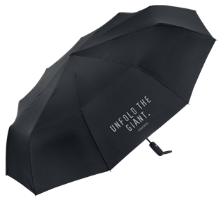 Taschenschirm GIANT