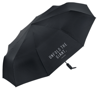 Taschenschirm GIANT