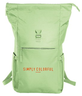 Rollup-Rucksack SIMPLE