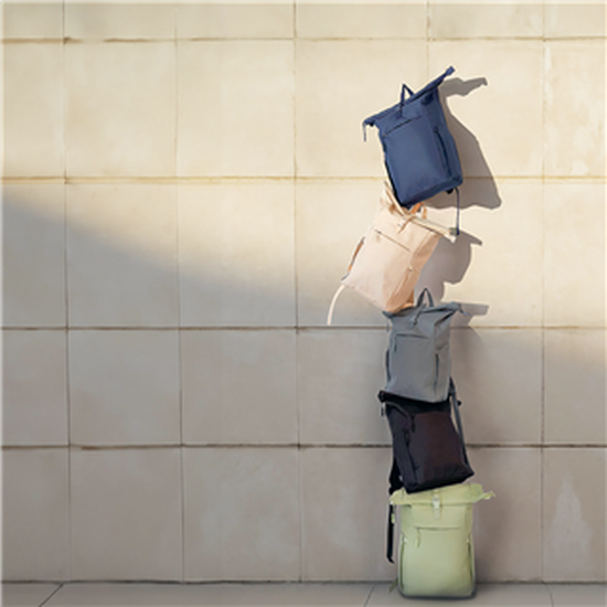 Rollup-Rucksack SIMPLE