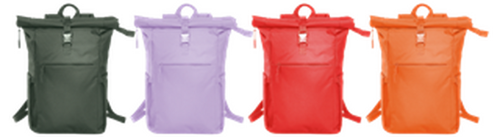 Rollup-Rucksack SIMPLE