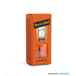 Nagellack STANDARD 1er Set