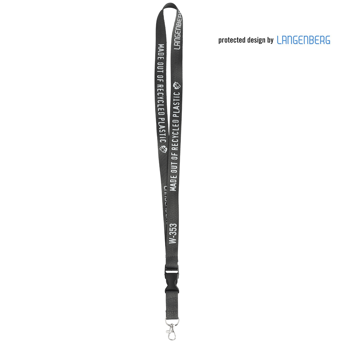 Schlüsselband W-353