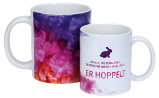 Keramiktasse STANDARD 300 ml