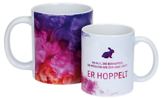 Keramiktasse STANDARD 300 ml