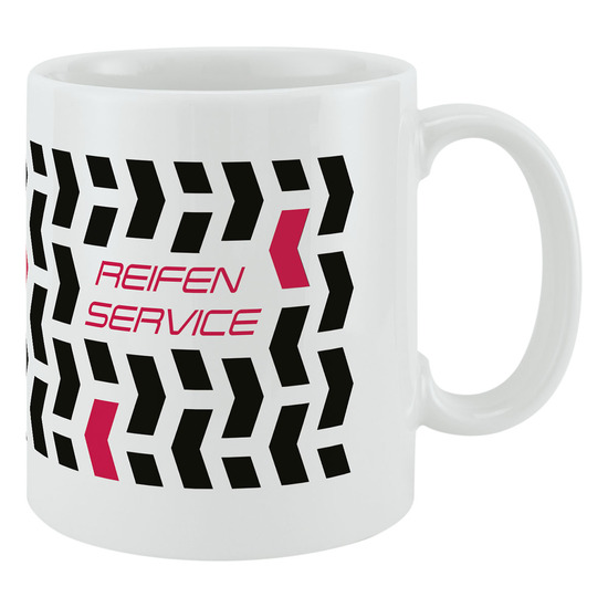 Einfach Becher No.1