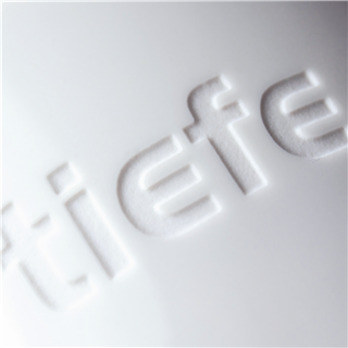 Porzellan Tasse Dallas L mit Gravur