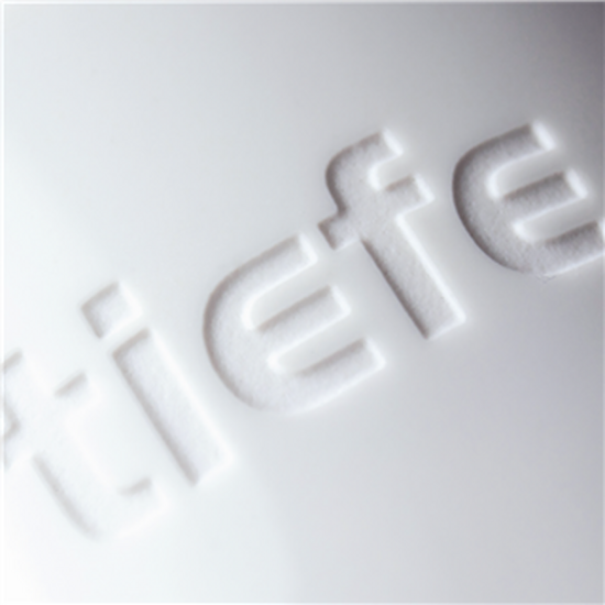 Porzellan Tasse Dallas L mit Gravur