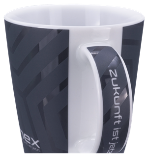 SND Porzellanbecher Atlanta