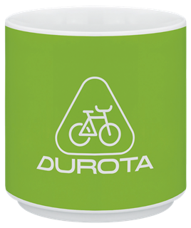 SND Porzellanbecher Hamburg ohne Henkel