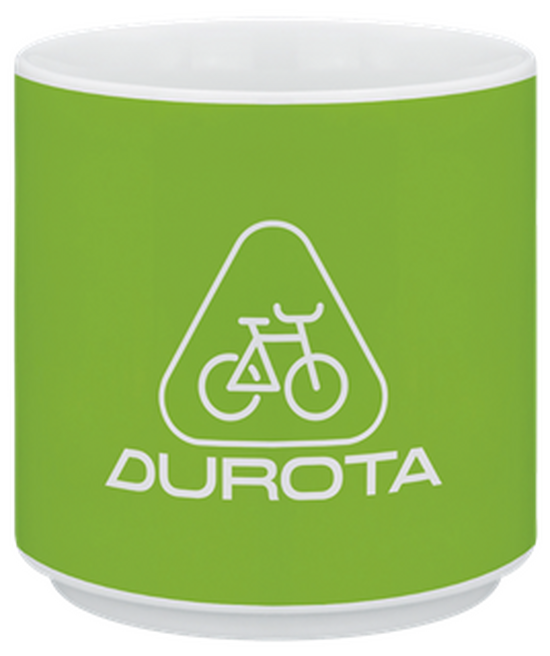 SND Porzellanbecher Hamburg ohne Henkel