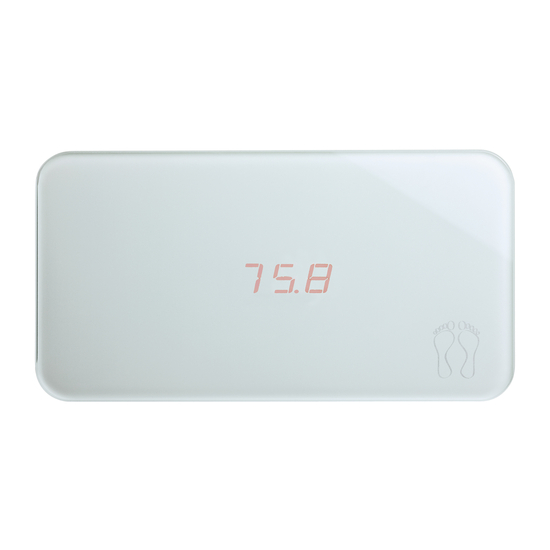 Personenwaage REFLECTS-NAVOJOA