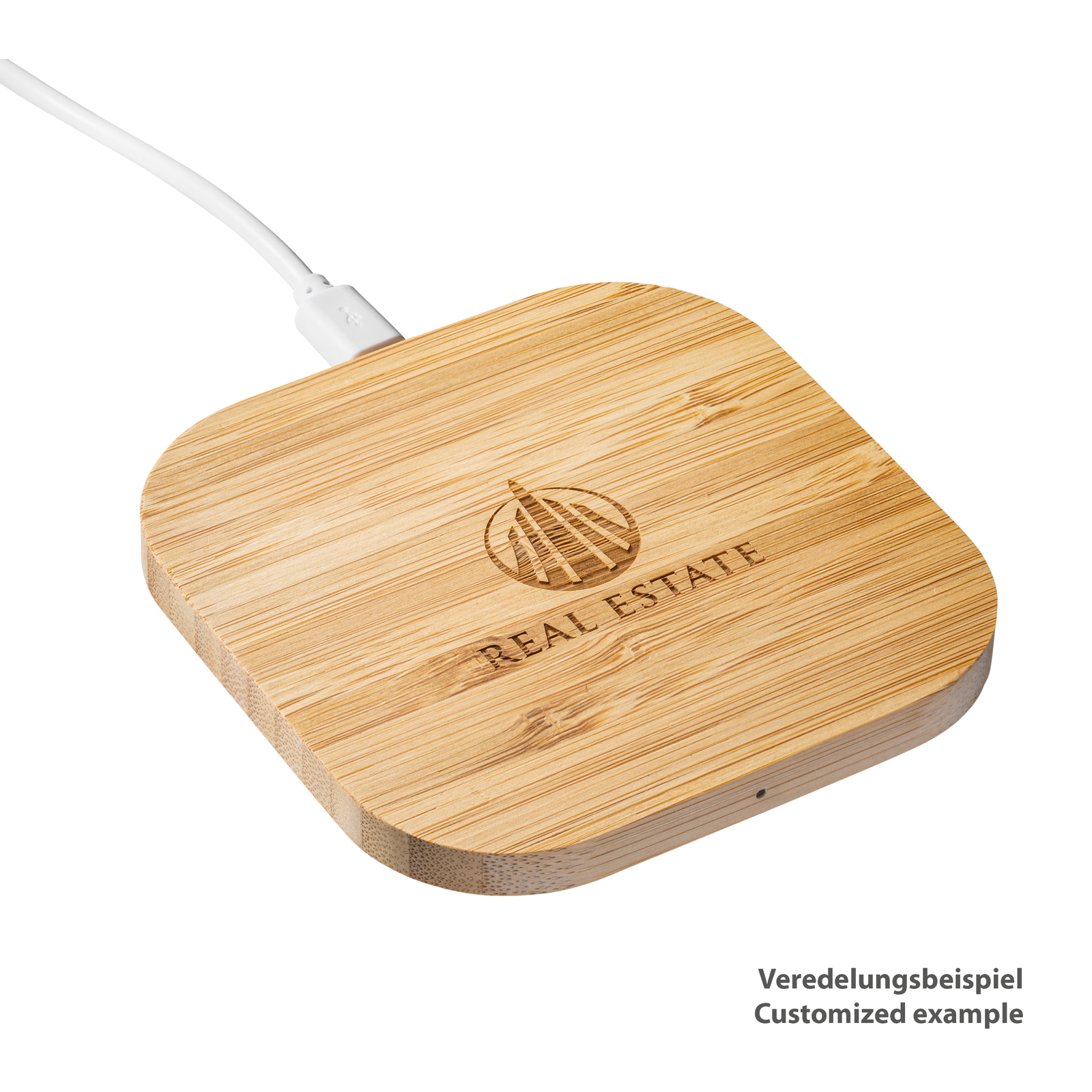 Wireless Charger REEVES-SAN DIMAS II 10 Watt