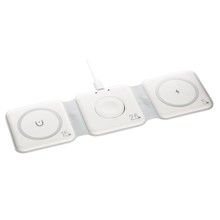 3-in-1 Fast Wireless Charger REEVES-PORTANOVA 15 Watt