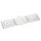 3-in-1 Fast Wireless Charger REEVES-PORTANOVA 15 Watt