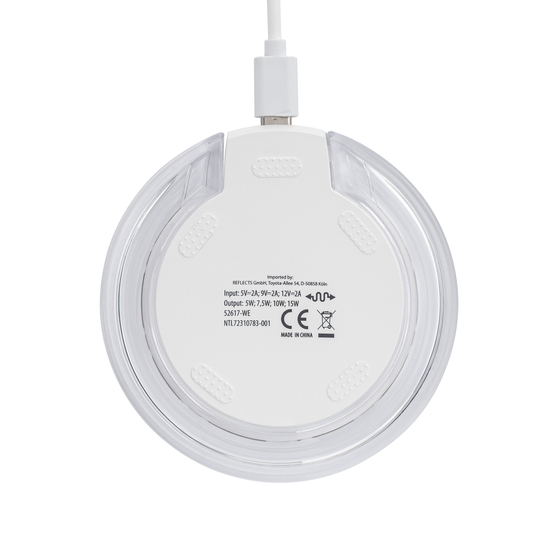 Wireless Charger REEVES-COPPERWAVE