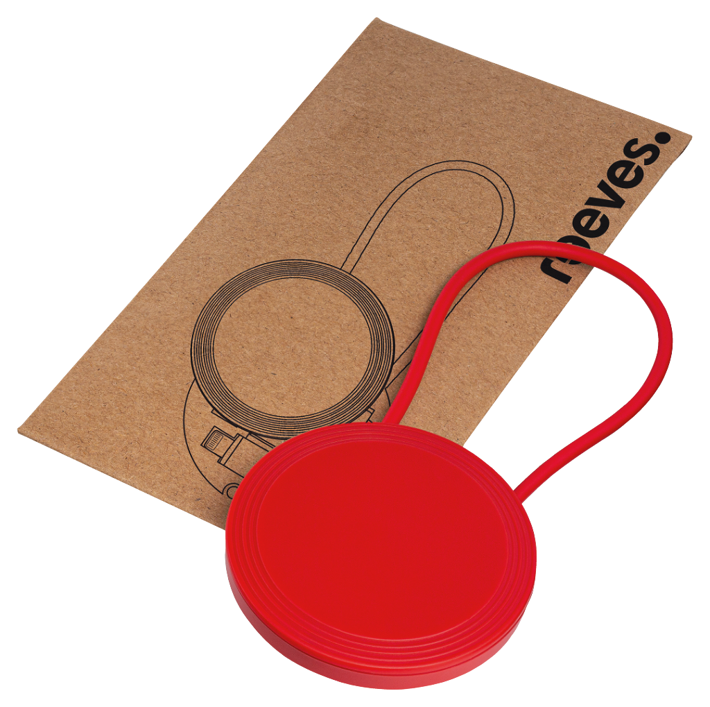 4-in-1 Ladekabel REEVES-CONVERTICS COLOR